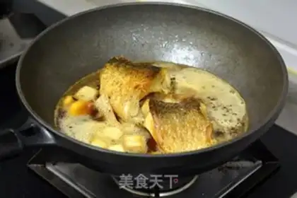 Make Beer and grassfish step 7
