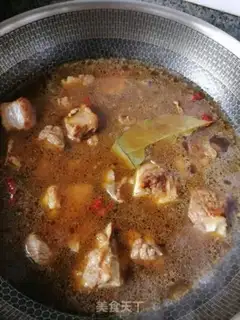 Make Chili fried eggs step 4
