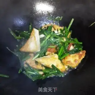 Make Tofu casserole step 9