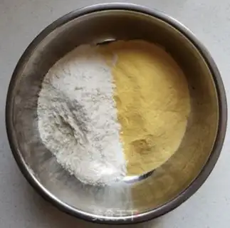 Make Milky corn noodles step 0