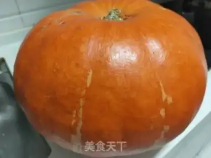Make Pumpkin step 0