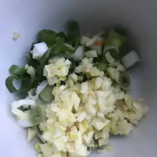 Make Green bean sprouts step 3