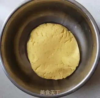 Make Milky corn noodles step 3