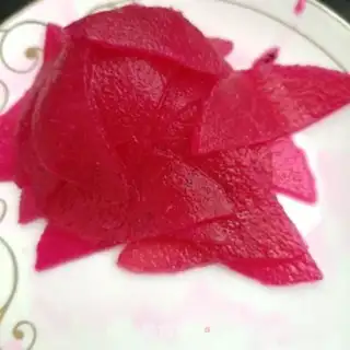 Make Autumn roses step 11