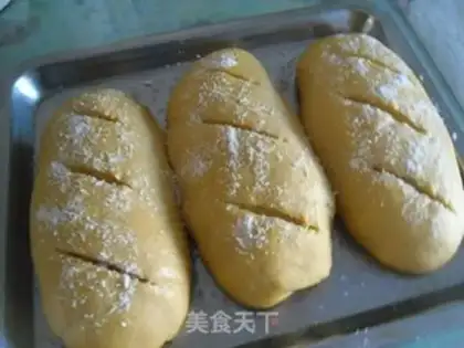 Make Leba bread step 8