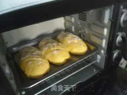 Make Leba bread step 9