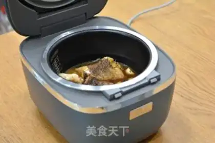 Make Beer and grassfish step 9