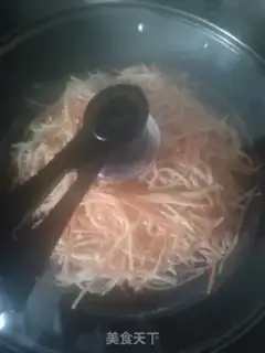 Make Dust radish step 4