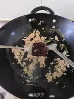 Make Plum casserole step 6