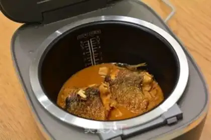 Make Beer and grassfish step 11