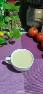 Make Homemade milk tea step 7