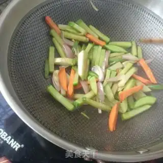 Make Blue radish beef stew step 7