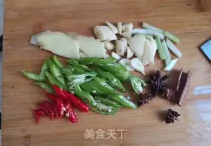 Make Duck stew step 2