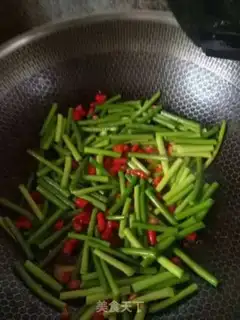 Make Garlic beef step 3