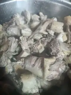 Make Chicken step 1