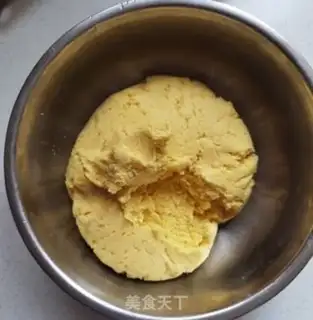 Make Milky corn noodles step 4