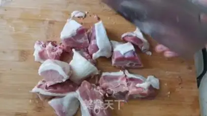 Make Duck stew step 3