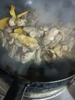 Make Chicken step 2
