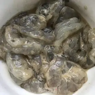 Make Pot potato shrimp step 4