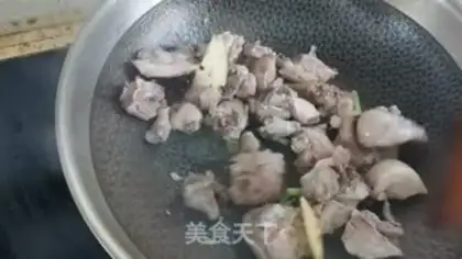 Make Duck stew step 6