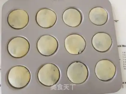 Make Brownie cookies step 9
