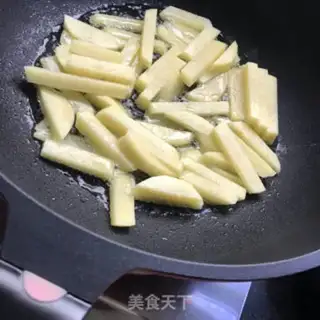 Make Pot potato shrimp step 6