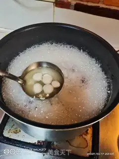 Make Red-tree soup step 2