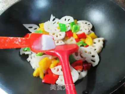 Make The peppers step 5