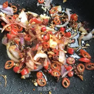 Make Pot potato shrimp step 8