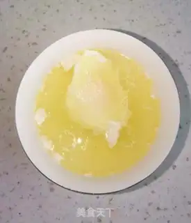Make Chicken soup eggs step 3