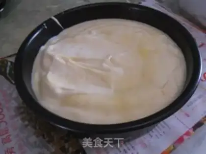 Make Chi Fung Cake step 10
