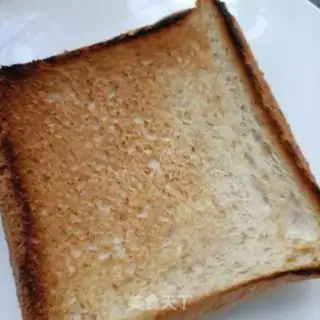 Make Open sandwich with mashed potatoes step 8