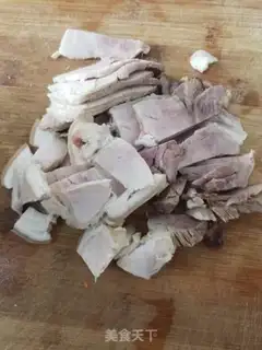 Make The carrots are fried step 1