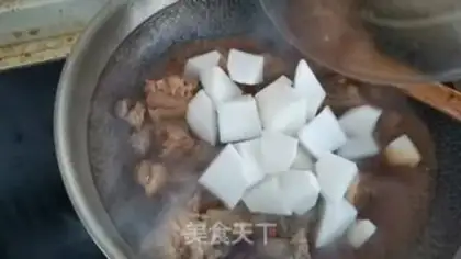 Make Duck stew step 10