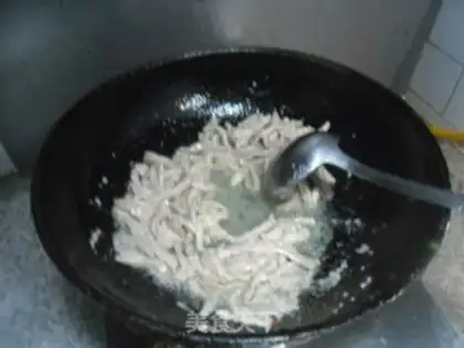 Make Soy sauce step 4