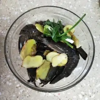Make Garlic shrimp step 3
