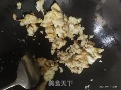 Make Fired river powder step 2
