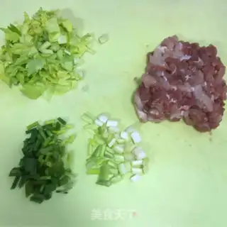 Make Meat stew, tofu step 0