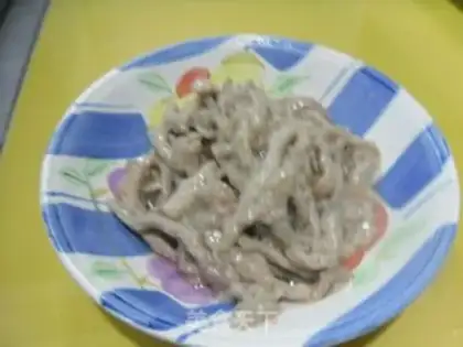 Make Soy sauce step 5