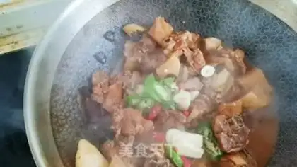 Make Duck stew step 11