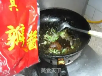 Make Soy sauce step 6