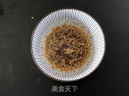 Make Spicy spicy tofu step 2