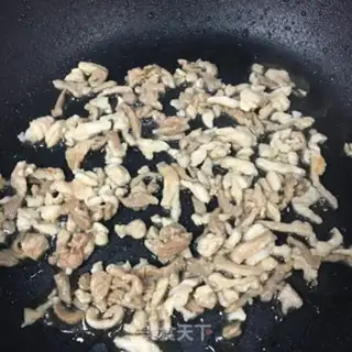 Make Meat stew, tofu step 2