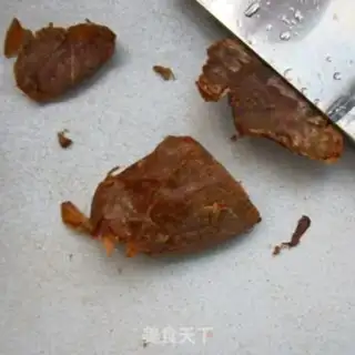 Make Open sandwich with mashed potatoes step 12