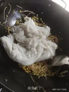 Make Fired river powder step 5