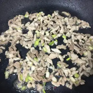 Make Meat stew, tofu step 3
