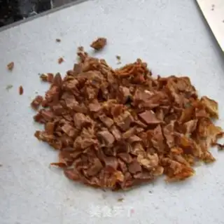 Make Open sandwich with mashed potatoes step 13