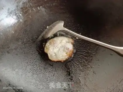 Make Watermelon egg noodles step 6