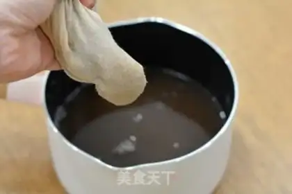 Make Sydney lollipop step 4