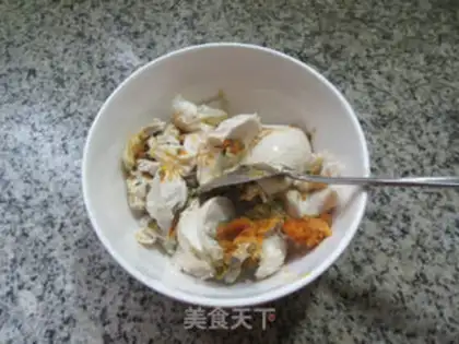 Make Porridge step 3